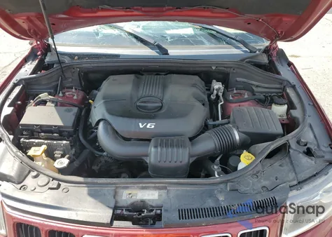 2014 Jeep Grand Cherokee Limited z USA, uszkodzony, nr VIN 1C4RJFBG4EC233791